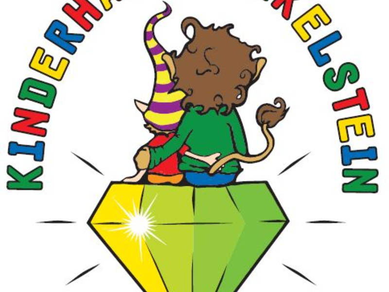 Logo Kinderhaus Funkelstein