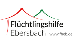 Logo der Flüchtlingshilfe Ebersbach
