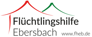 Logo der Flüchtlingshilfe Ebersbach