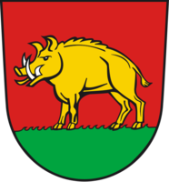 Wappen der Stadt Ebersbach an der Fils