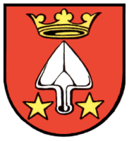 Wappen des Stadtteils Bünzwangen