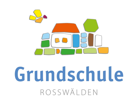 Logo der Grundschule Roßwälden