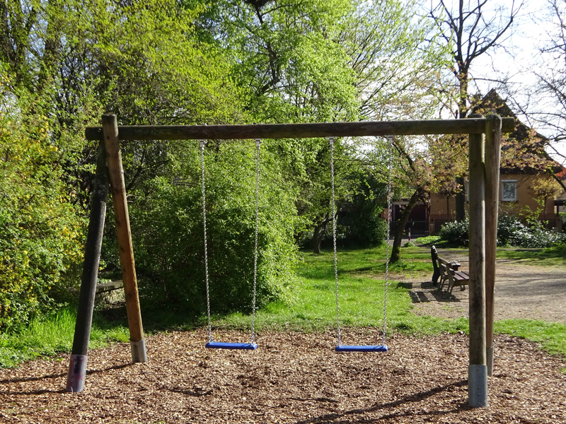 Spielplatz Alleenpark Ebersbach an der Fils