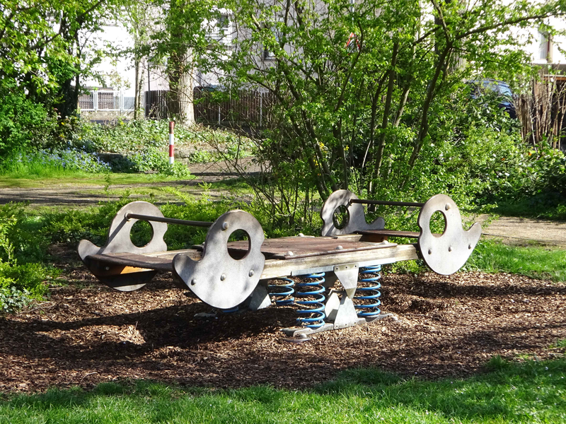 Spielplatz Alleenpark Ebersbach an der Fils