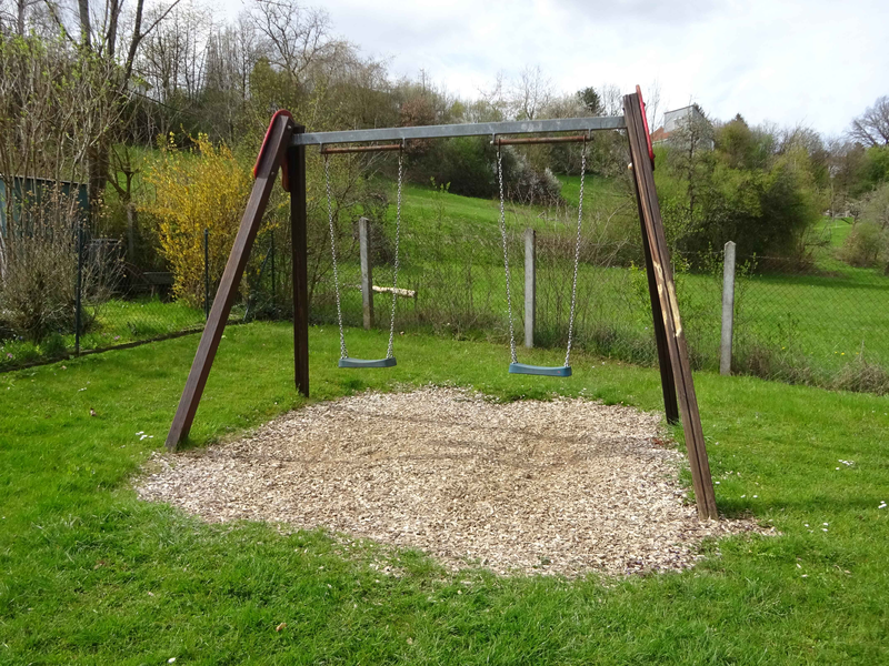 Spielplatz Kümmelbachweg Ebersbach an der Fils