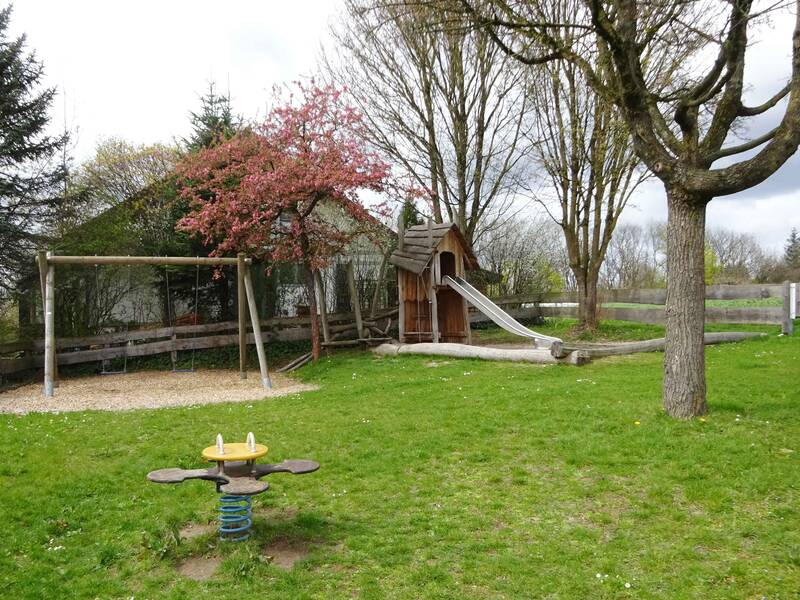 Spielplatz Römerstraße in Bünzwangen