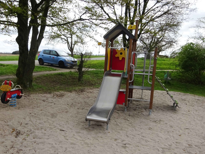 Spielplatz Schlierbacherstraße Bünzwangen