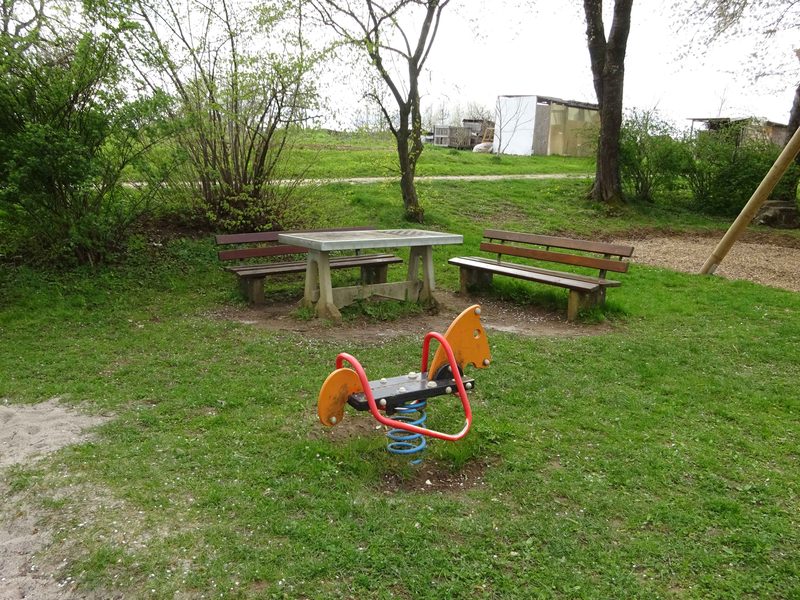 Spielplatz Schlierbacherstraße Bünzwangen