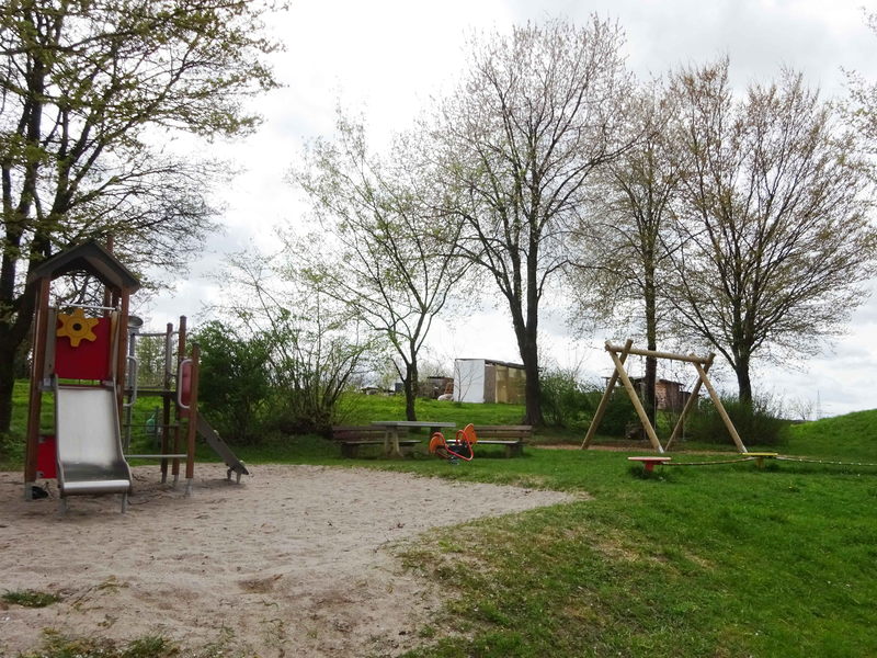 Spielplatz Schlierbacherstraße Bünzwangen