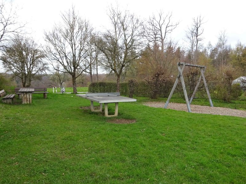 Spielplatz Schorndorfer Straße in Büchenbronn