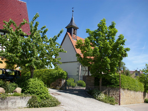 Kirche in Sulpach