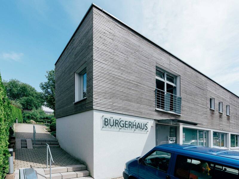 Bürgerhaus Weiler