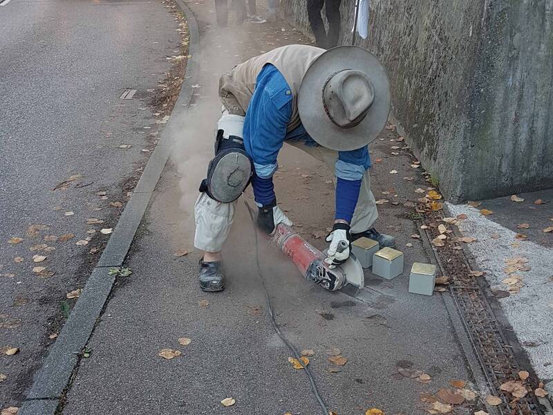 Stolpersteine in Ebersbach an der Fils