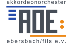 Logo des Akkordeonorchester Ebersbach/Fils e.V.