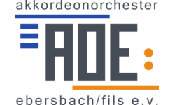 Logo des Akkordeonorchester Ebersbach/Fils e.V.