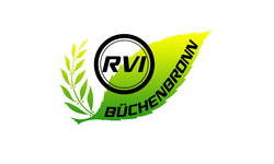 Logo des RVI Büchenbronn in den Farben grün und schwarz