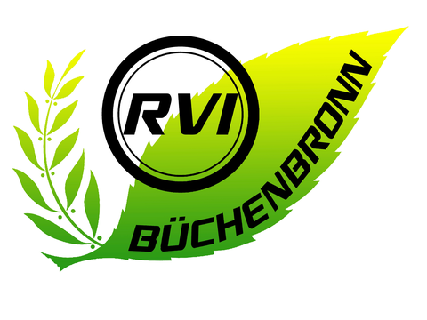 Logo des RVI Büchenbronn in den Farben grün und schwarz