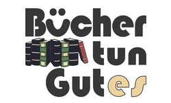 Logo Bücher tun Gutes e.V.